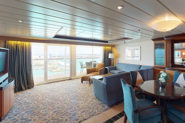 Category OS Stateroom