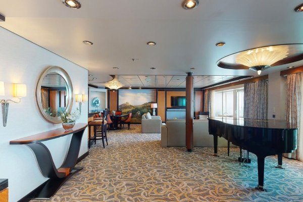 Category RS Stateroom