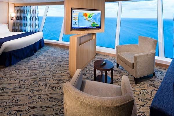 Category VP Stateroom