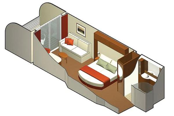 Category C2 Layout