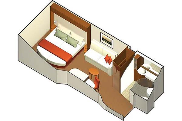 I2 Floorplan