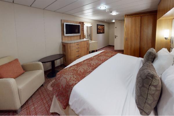 Example inside cabin