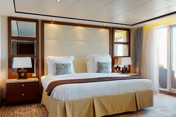 Category PS Stateroom