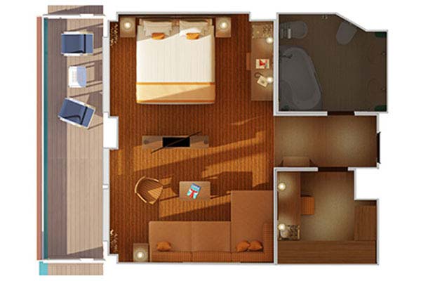 Gs Floorplan