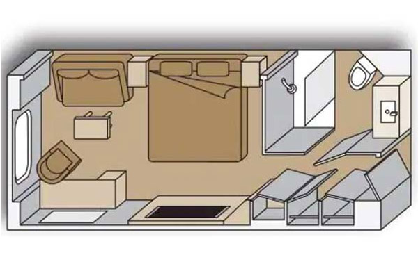 Cq Floorplan