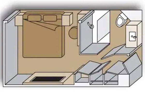 Iq Floorplan