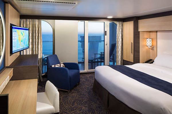 Category 2C Stateroom