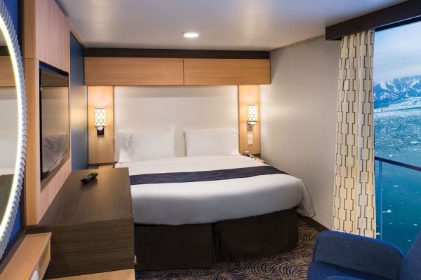 Category 2U Stateroom