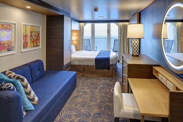 Category CB Stateroom
