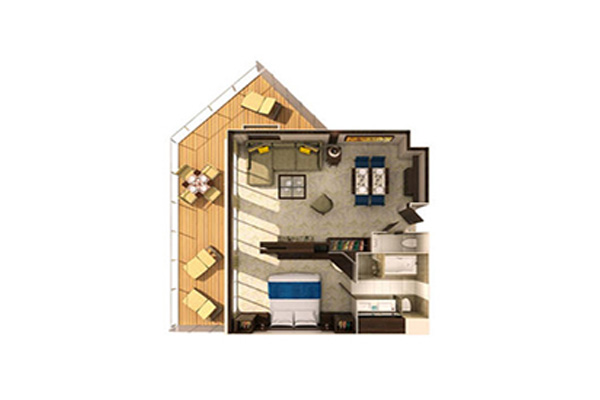 Category OS Layout