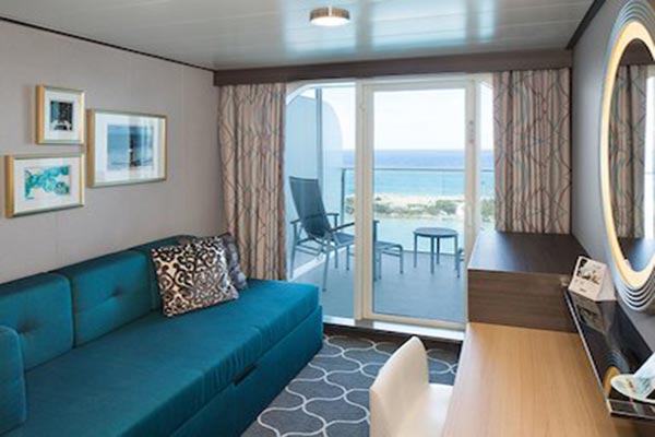 Category 1A Stateroom