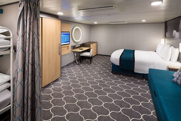 Category 1R Stateroom