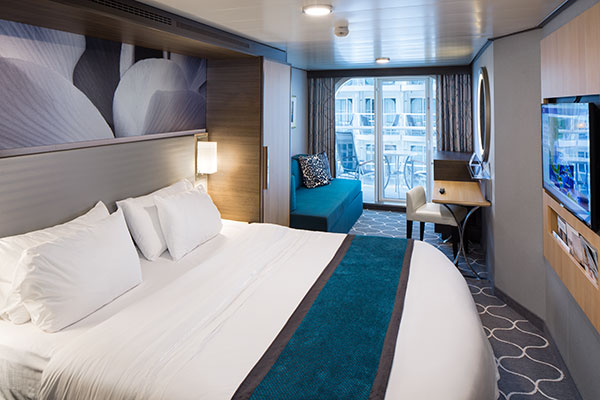 Category 2I Stateroom