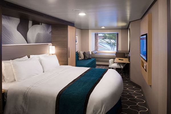 Category 2S Stateroom