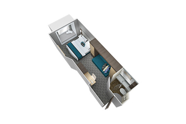 Category 2T Layout