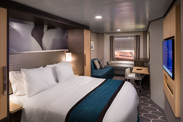 Category 2T Stateroom