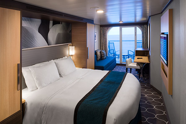 Category 4D Stateroom