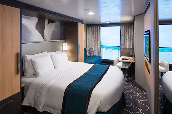 Category 4U Stateroom
