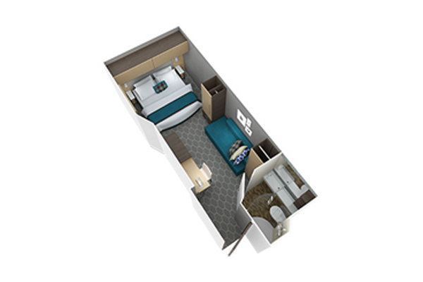 4V Floorplan
