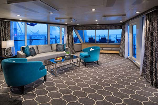 Category A1 Stateroom