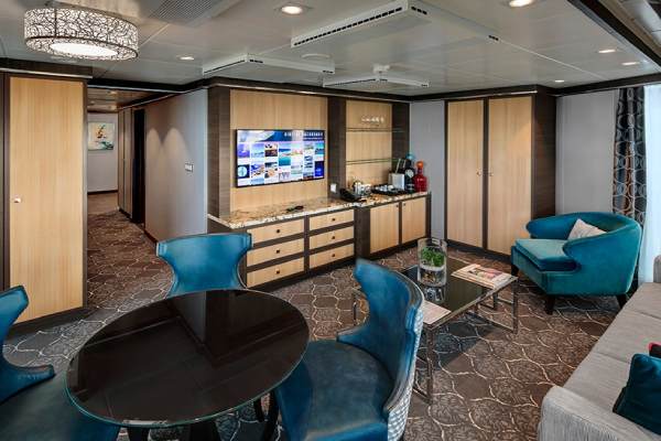 Category A2 Stateroom