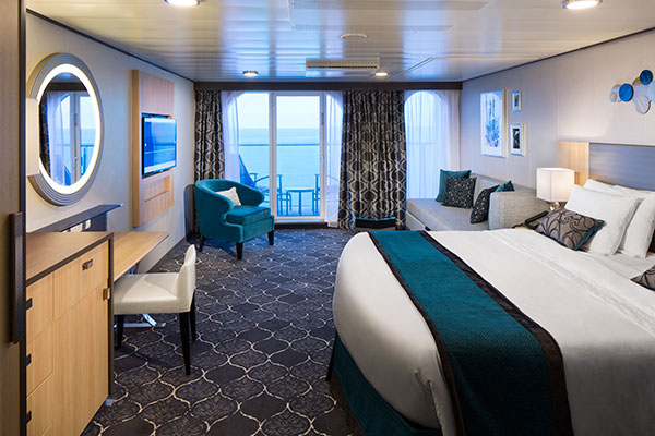 Category VS Stateroom