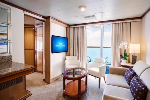 Category S4 Stateroom