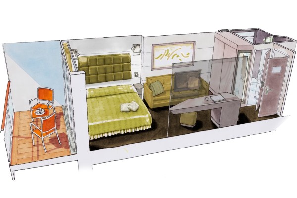 Ba Floorplan