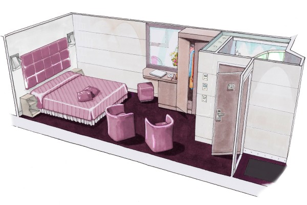 Ib Floorplan