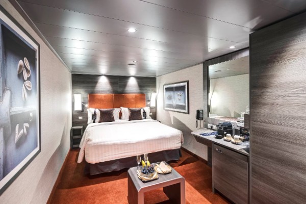 Example inside cabin