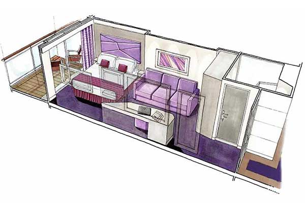Ba Floorplan