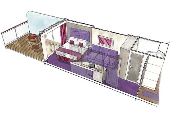 Bga Floorplan