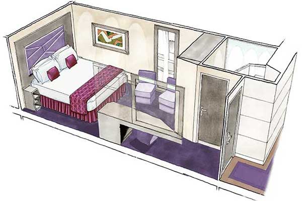 Ib Floorplan