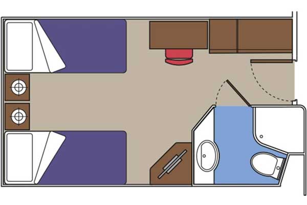 Ib Floorplan