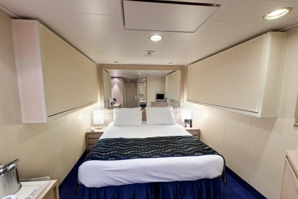 Example inside cabin