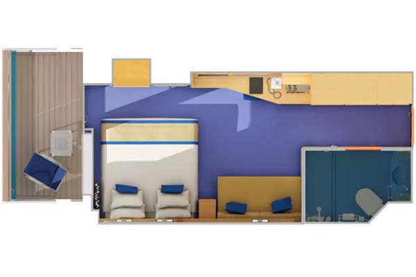 8A Floorplan