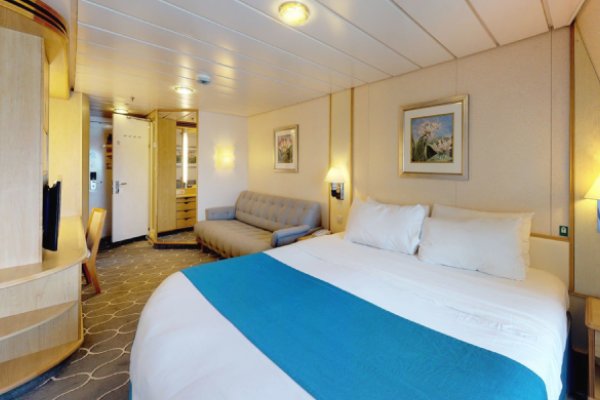 Category 1K Stateroom