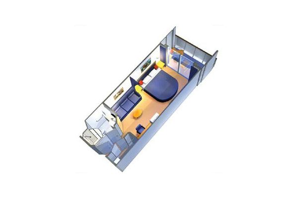 Category 4B Layout