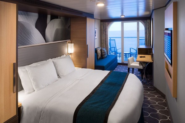 Category 4B Stateroom