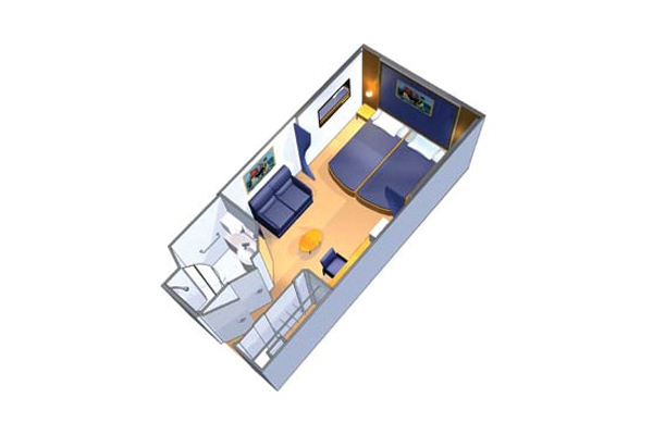 4V Floorplan
