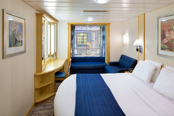 Category CP Stateroom