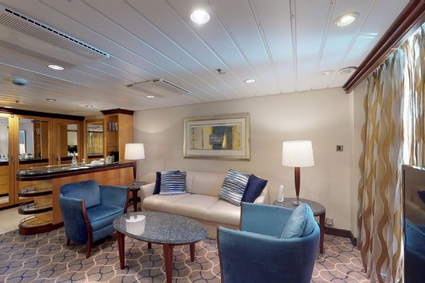 Category GS Stateroom