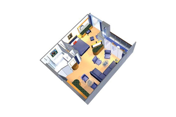 Category OS Layout