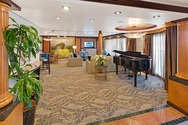 Category RS Stateroom