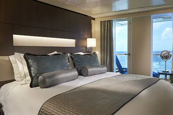 Example suite cabin