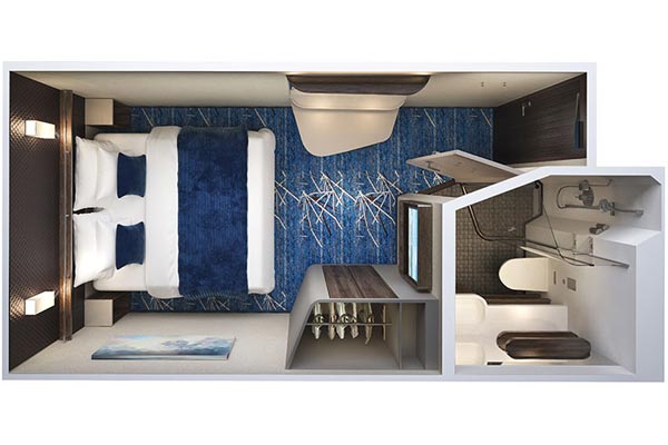 I4 Floorplan