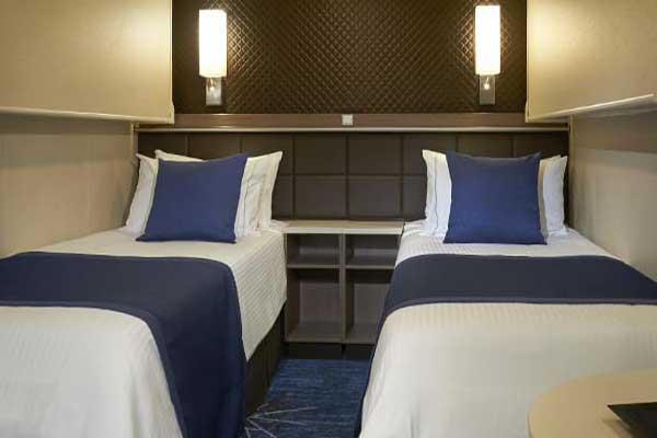 Example inside cabin