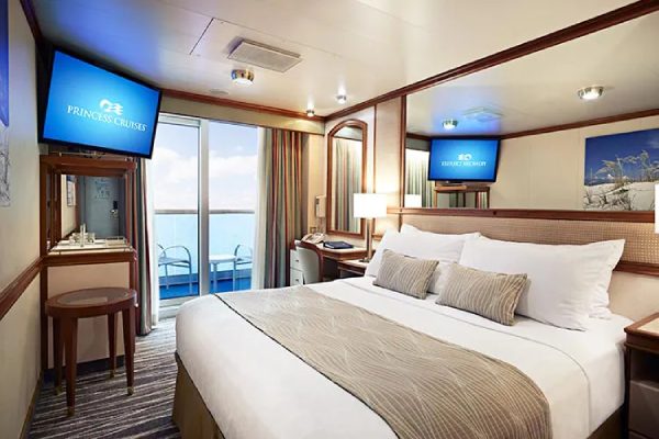 Category BA Stateroom