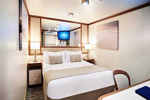 Category ID Stateroom