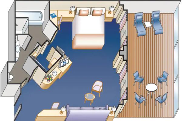 Category S2 Layout